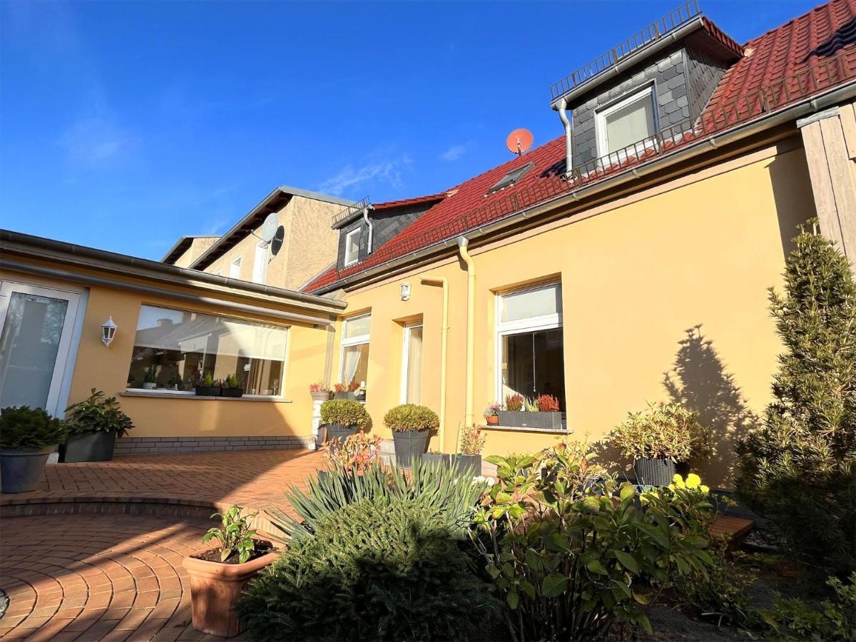 Ferienwohnung Malchow See 11131 מראה חיצוני תמונה
